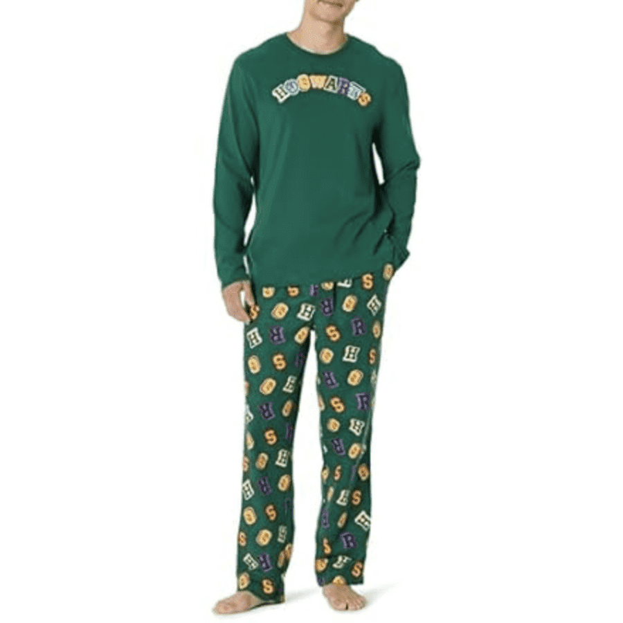 Amazon Essentials Men's Pajamas: $9.99