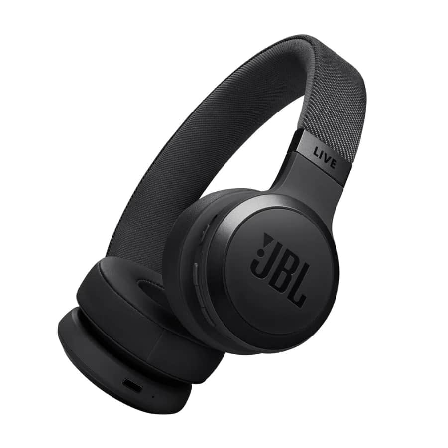 JBL Live 675NC Wireless True Adaptive Noise-Cancelling On-Ear Headphones: $60 JBL Live 675NC Wireless True Adaptive Noise-Cancelling On-Ear Headphones: $60
