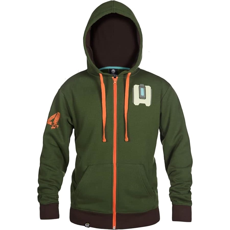 Jinx Men's Overwatch Ultimate Bastion Hoodie (L only): $15.99 Jinx Men's Overwatch Ultimate Bastion Hoodie (L only): $15.99