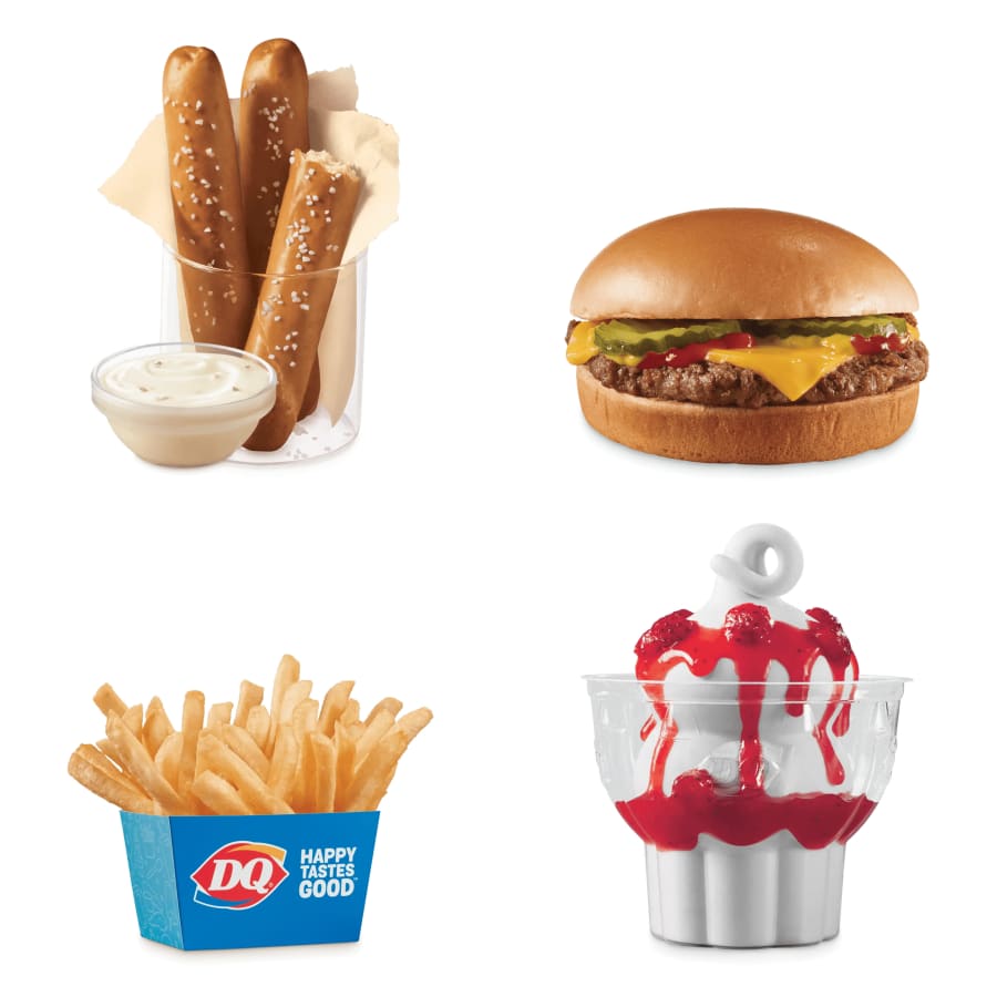 Dairy Queen Mix & Match: 2 for $5 Dairy Queen Mix & Match: 2 for $5