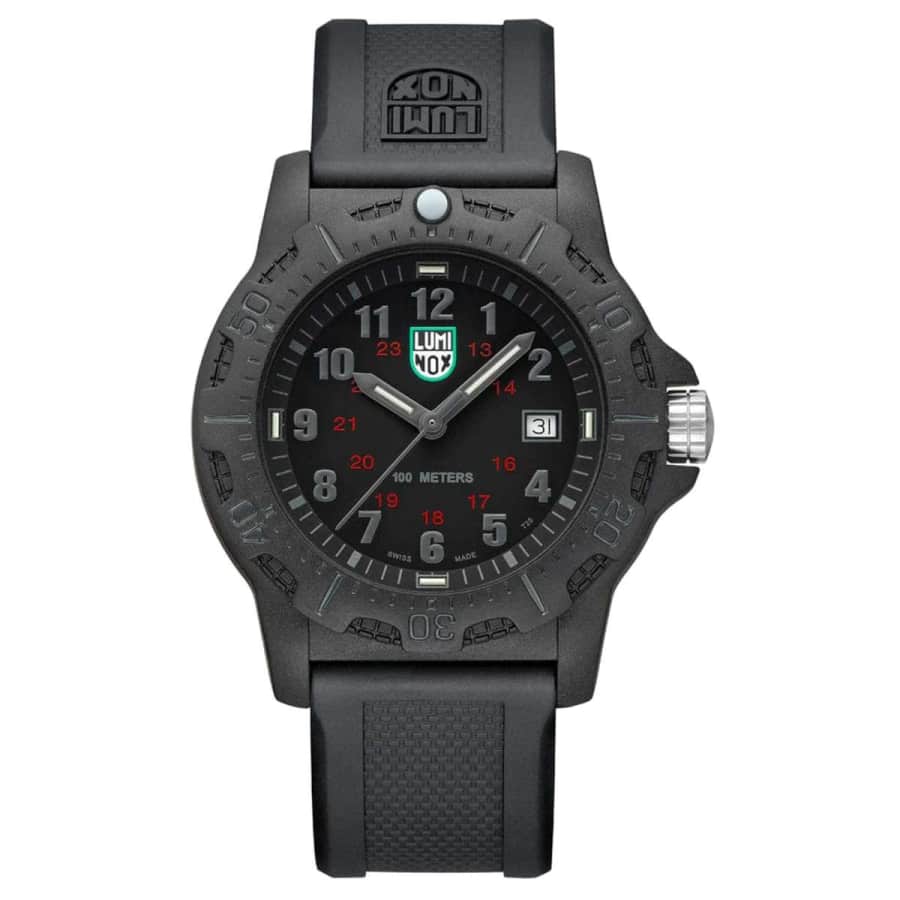 Luminox Men's Manta Ray Carbonox Watch: $115