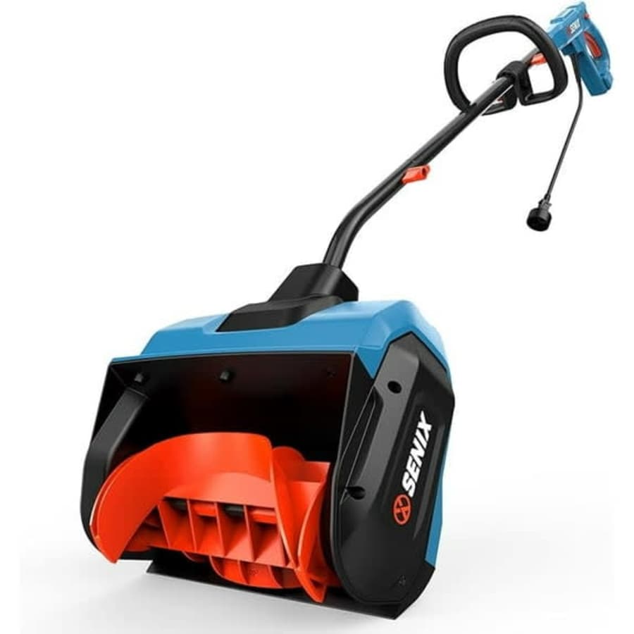 Senix 13" Corded Electric Snow Shovel: $49