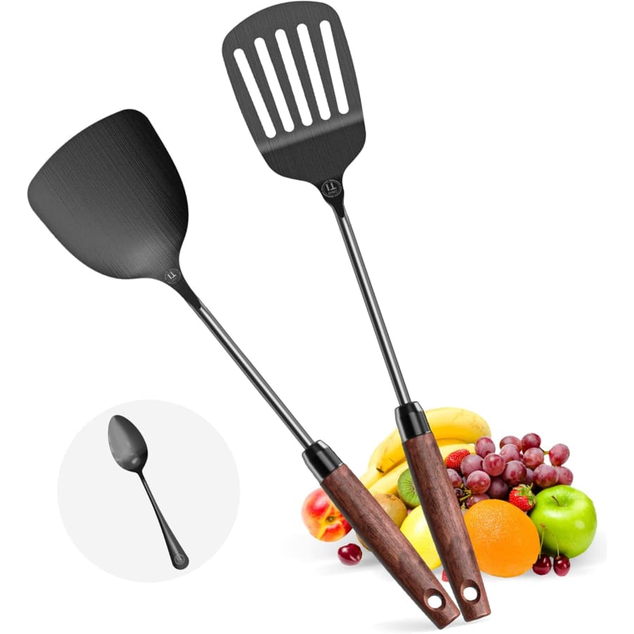 ZRHI Titanium Spatula 3-Pack: $9.99