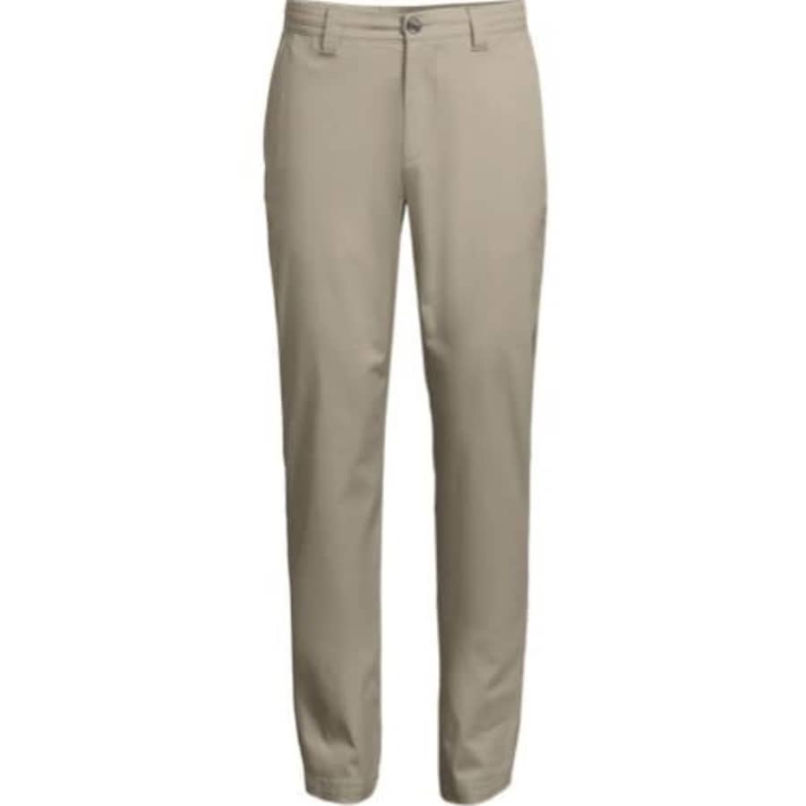 Lands' End Men's Lightweight Relaxed Tapered Pants: $14.99