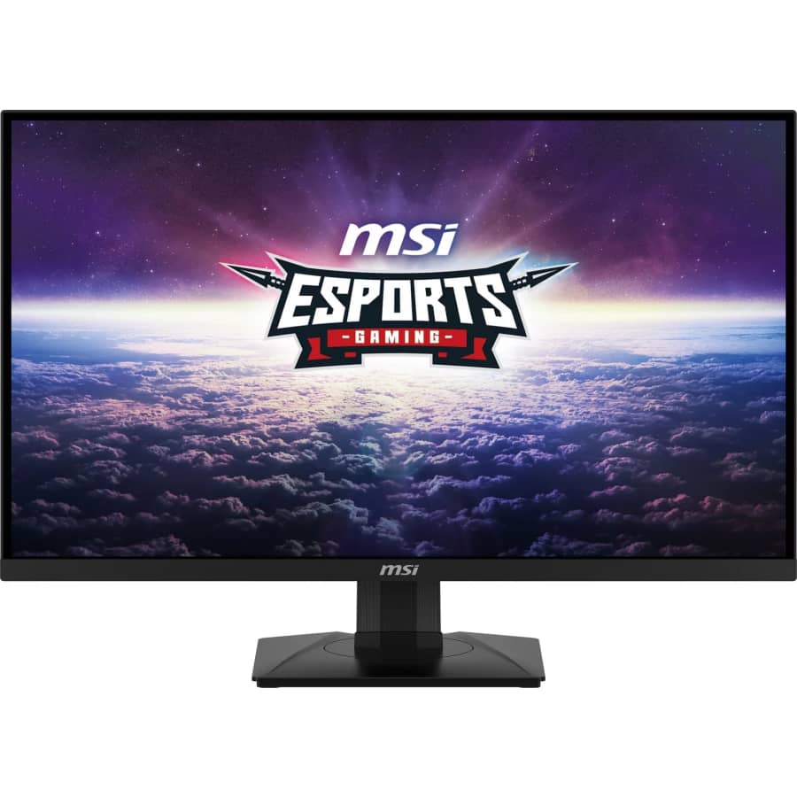 Certified Refurb MSI 27" 1440p IPS 170Hz Gaming Monitor: $112 Certified Refurb MSI 27" 1440p IPS 170Hz Gaming Monitor: $112