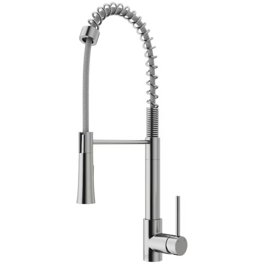 Vigo Kitchen Faucet Deals at Lowe's: Up to 35% off Vigo Kitchen Faucet Deals at Lowe's: Up to 35% off