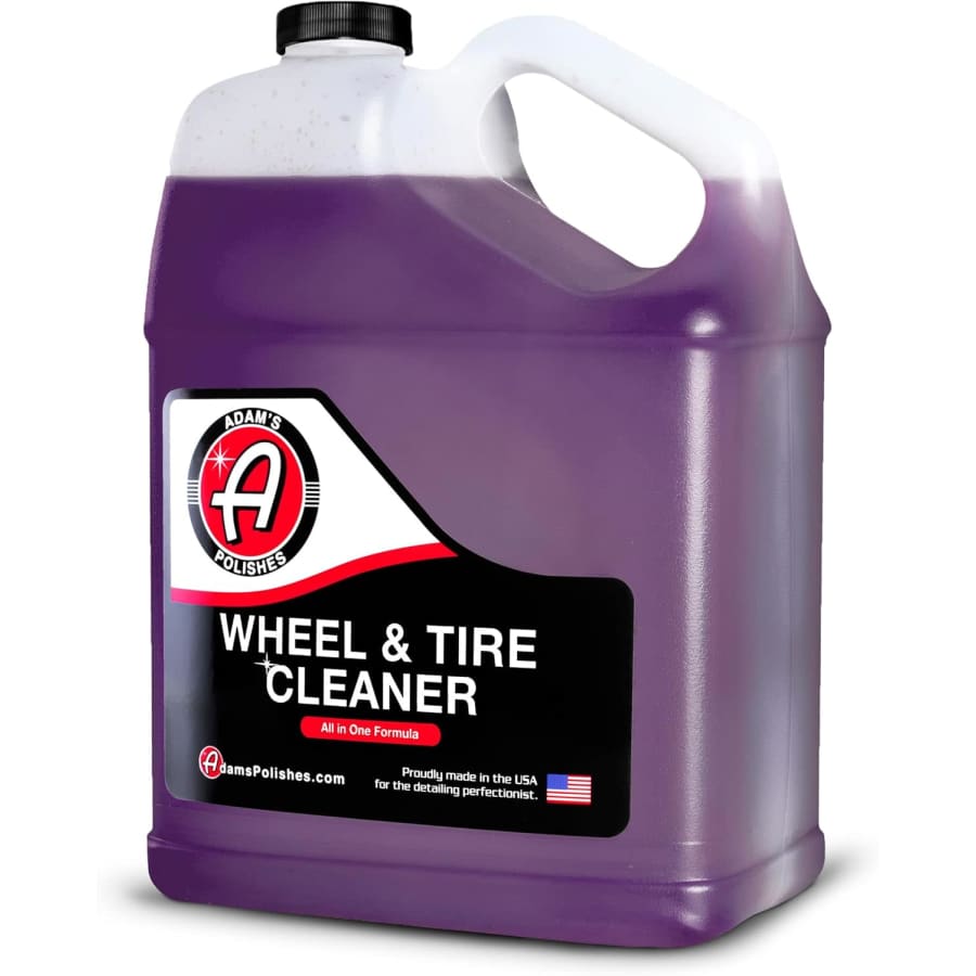 Adam's Polishes 128-oz. Wheel & Tire Cleaner: $27 via Sub & Save