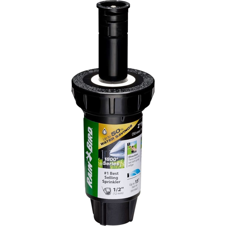 Rain Bird 180° PRS Dual Spray Pop-Up Sprinkler: $5.97 Rain Bird 180° PRS Dual Spray Pop-Up Sprinkler: $5.97