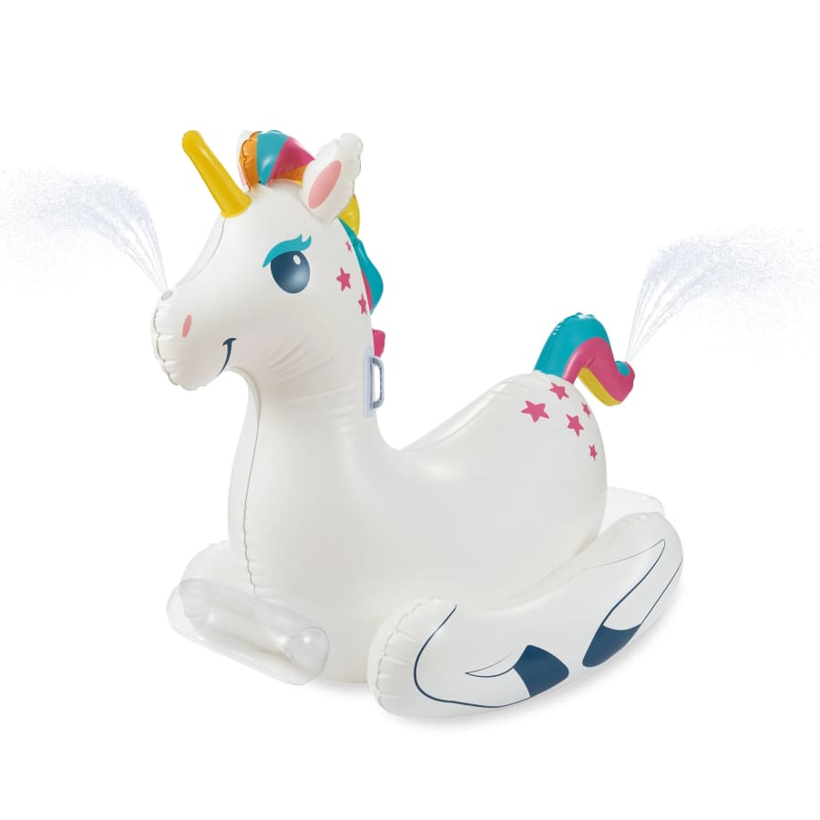 Play Day Rock N' Spray Unicorn: $9.97
