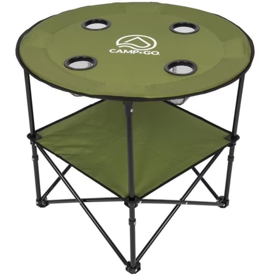 Camp & Go 28" Portable Table: $22.97
