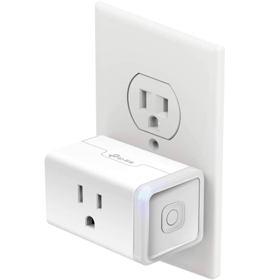 Kasa Smart Plug Mini: $8.49 Kasa Smart Plug Mini: $8.49