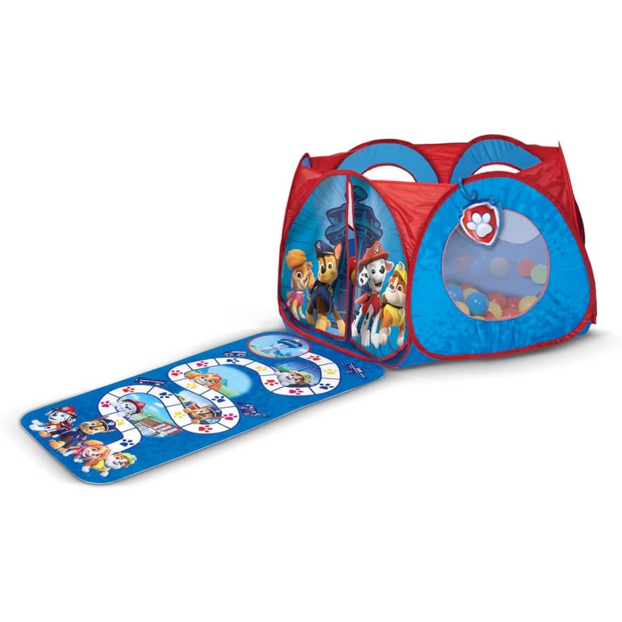 Paw Patrol Ball Pit & Play Arena: $9.49