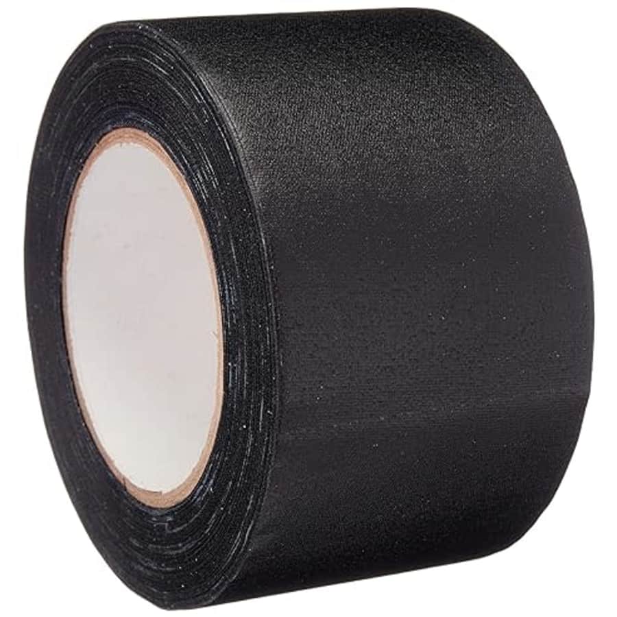 Amazon Basics No Residue Gaffer's Tape 90-Foot Roll: $8.83 via Sub & Save Amazon Basics No Residue Gaffer's Tape 90-Foot Roll: $8.83 via Sub & Save
