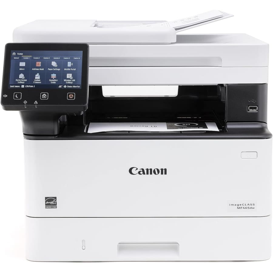 Canon Laser Printer Deals at Amazon: Up to 40% off