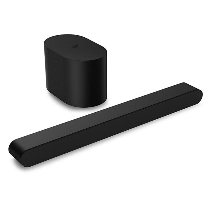 Vizio 2.1 Soundbar with Dolby Atmos and DTS:X: $86