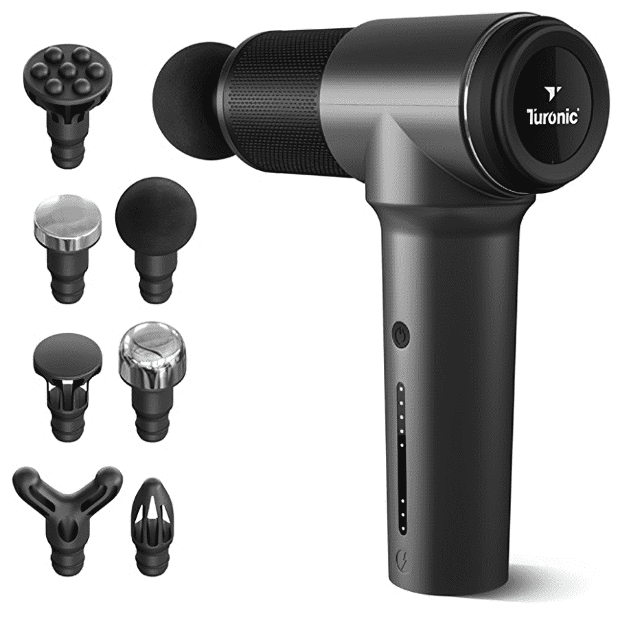 Trelab Turonic G5 Deep Tissue Massage Gun: $110 Trelab Turonic G5 Deep Tissue Massage Gun: $110