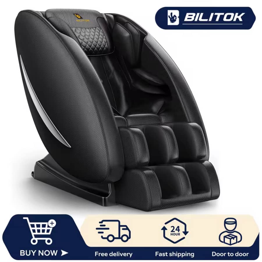 Zero Gravity Massage Recliner: $705 Zero Gravity Massage Recliner: $705