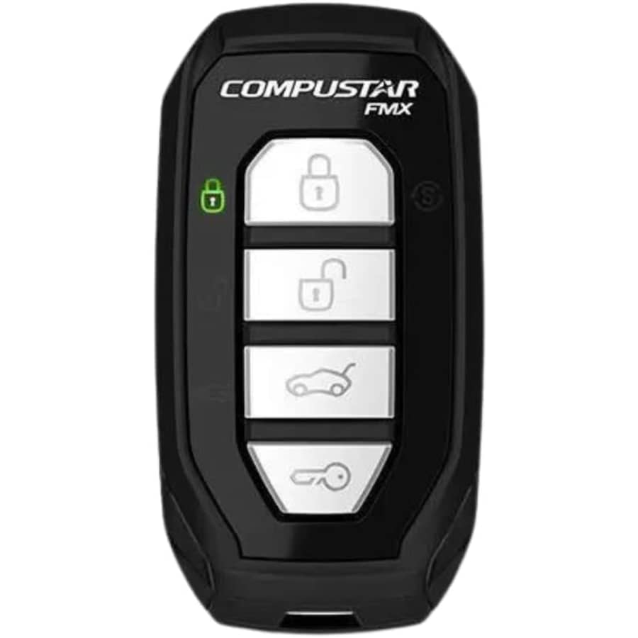 Compustar 2WG15R-FM 2-Way 3,000-Foot Range Remote: $45.05