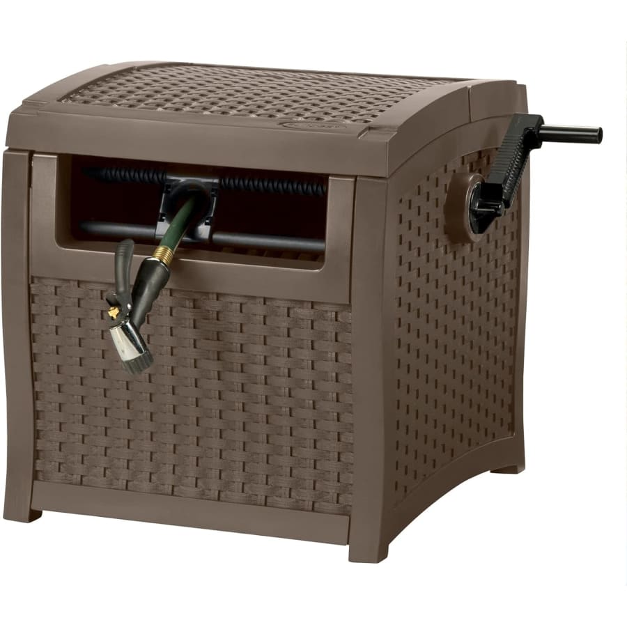 Suncast Hose Reel with Smart Trak Hose Guide: $45