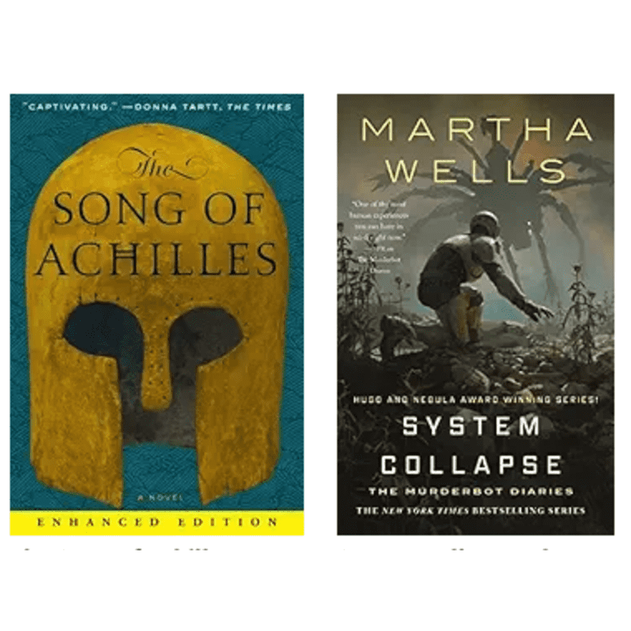 Amazon Book Sale: Up to 80% off