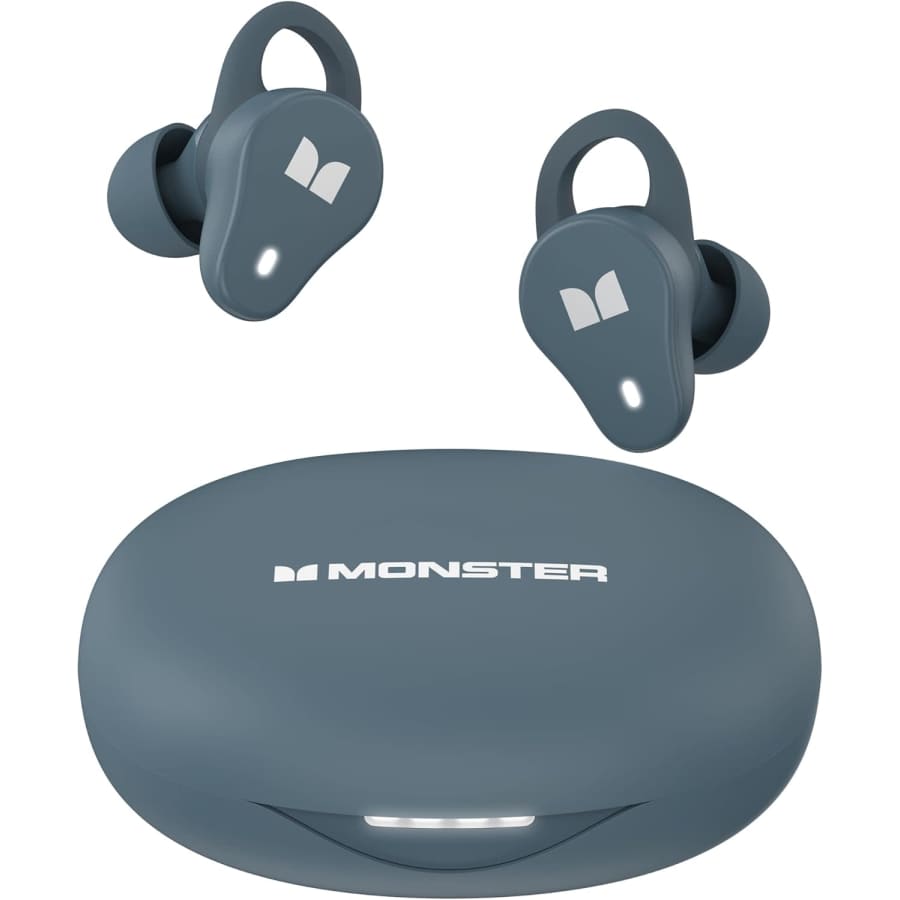 Monster N-Lite 210 Wireless Earbuds: $27 Monster N-Lite 210 Wireless Earbuds: $27