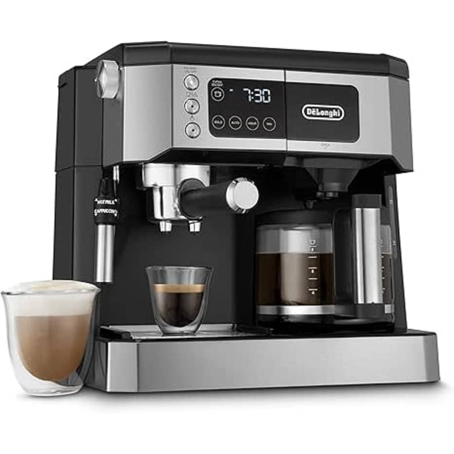 DeLonghi Early Black Friday Deals at Amazon: Up to 39% off