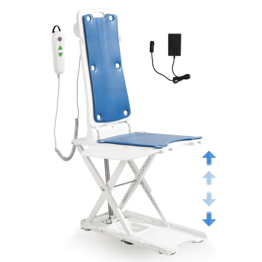 SucceBuy Electric Chair Lift: $156