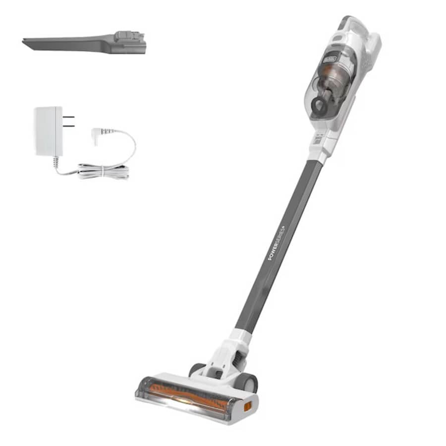 Black+Decker POWERSERIES+ Cordless Stick Vacuum Cleaner: $90 in cart for members