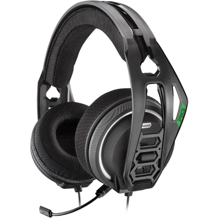 Nacon RIG 400HX Officially Licensed Xbox Gaming Headset: $14.99