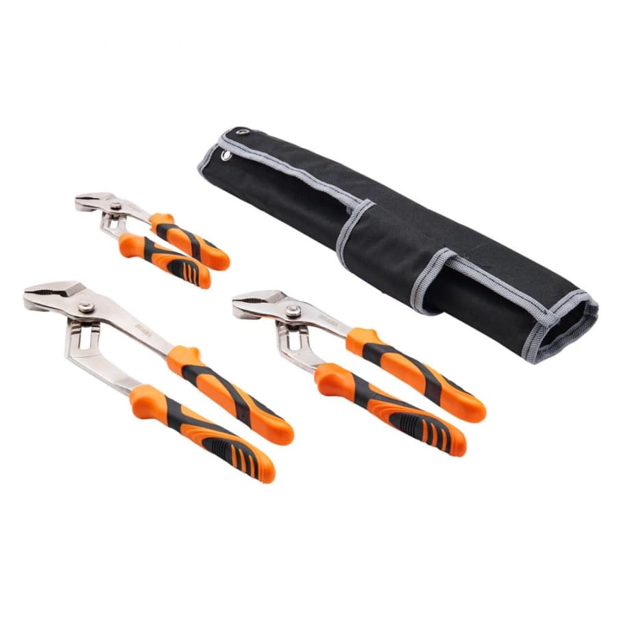 Vevor 3-Piece Groove Joint Pliers Set: $20.99 Vevor 3-Piece Groove Joint Pliers Set: $20.99