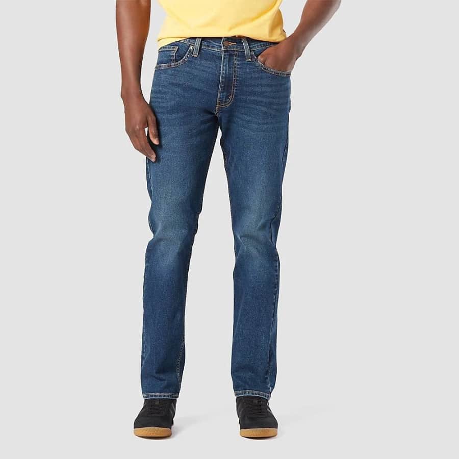 Levi's Men's Jeans Sale at eBay: Up to 75% off + extra $5 off $30