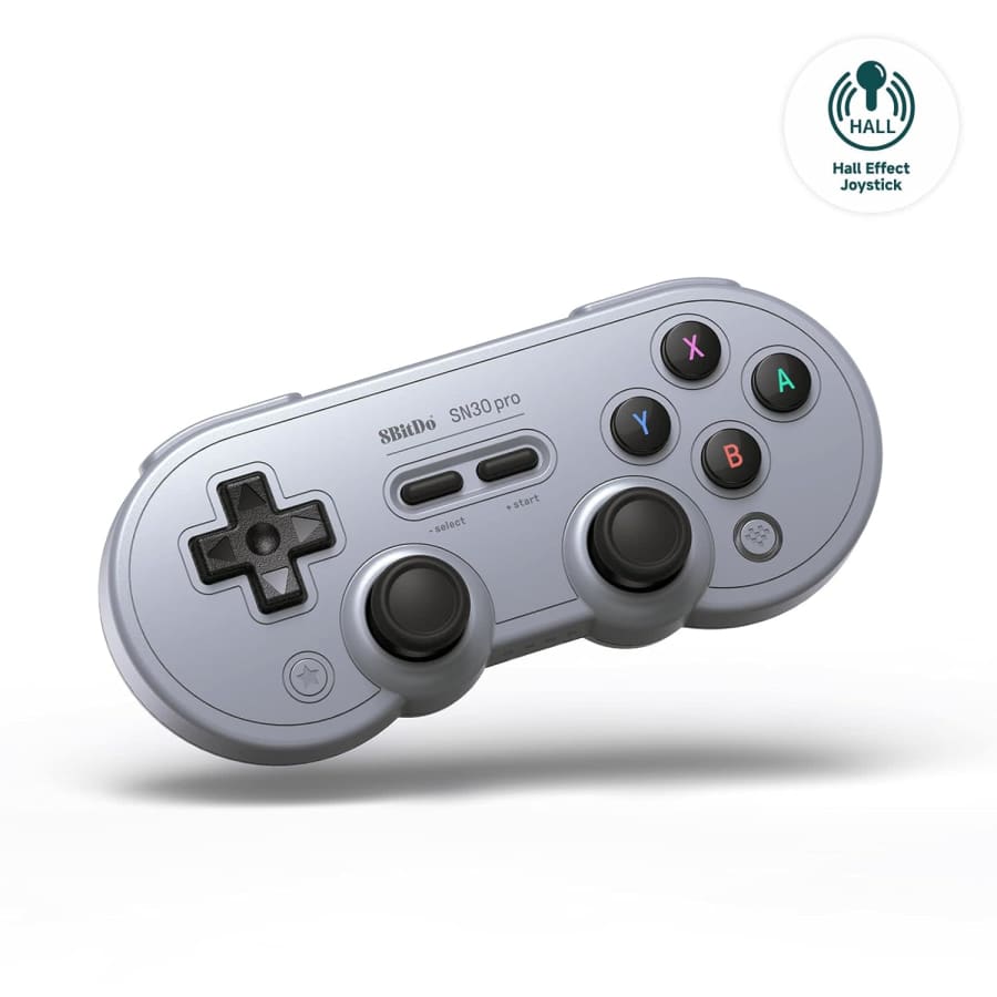 8Bitdo SN30 Pro Bluetooth Controller: $29.99