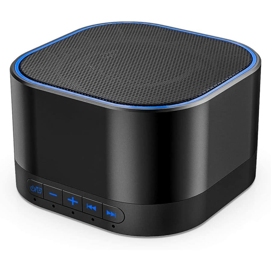 Magicteam White Noise Machine: $17