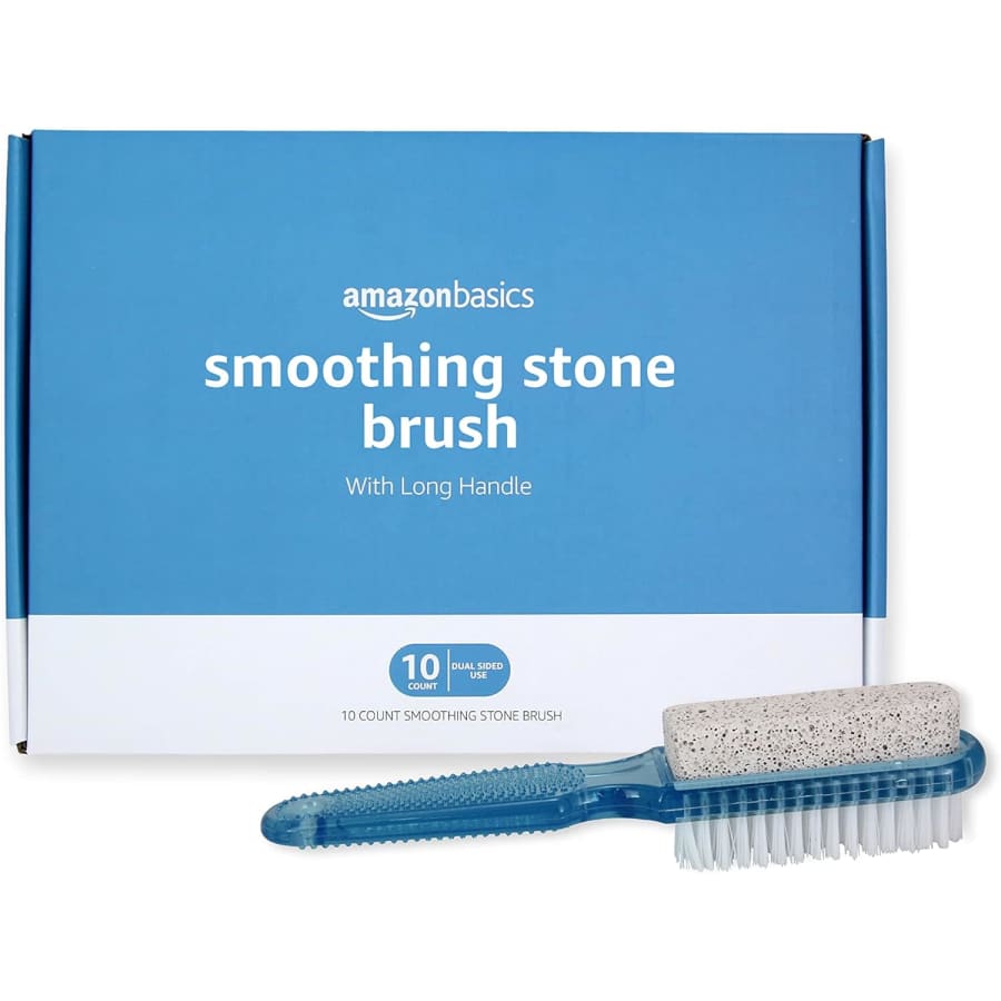 Amazon Basics Smoothing Stone w/ Handle 10-Pack: $6