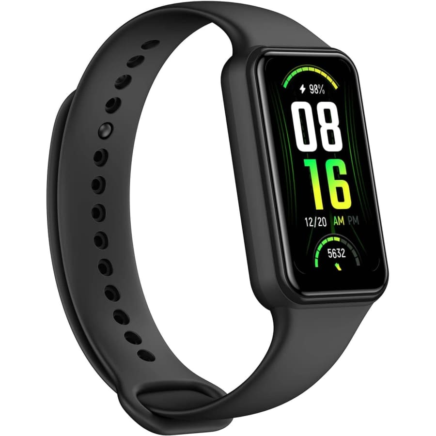 Amazfit Band 7 Fitness & Health Tracker: $40
