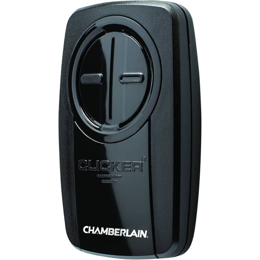 Chamberlain Garage Door Opener Universal Remote: $25