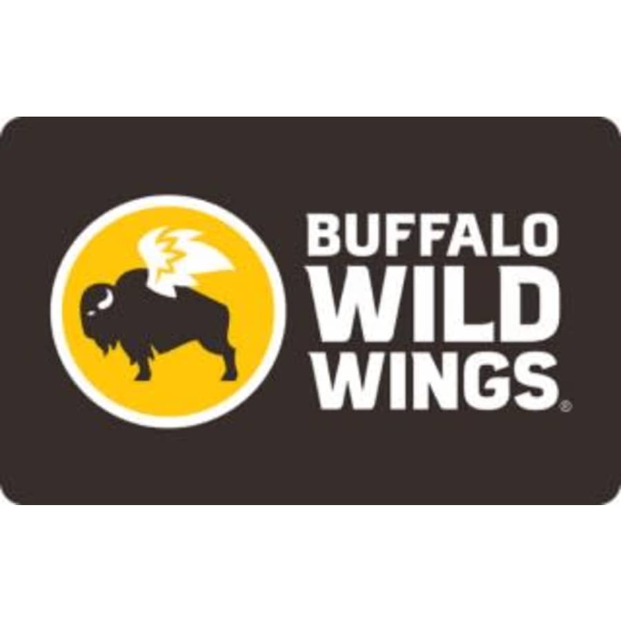 $50 Buffalo Wild Wings eGift Card: $40
