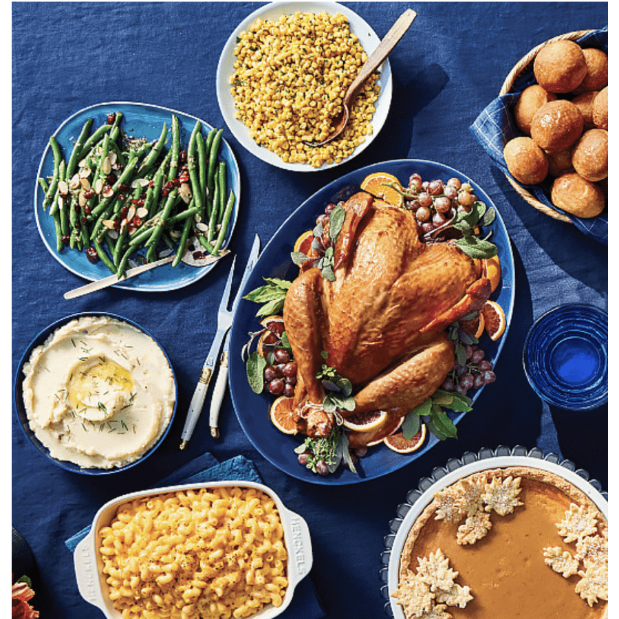 Sam's Club's 2025 Thanksgiving Feast: Feed 10 people for under $100 Sam's Club's 2025 Thanksgiving Feast: Feed 10 people for under $100