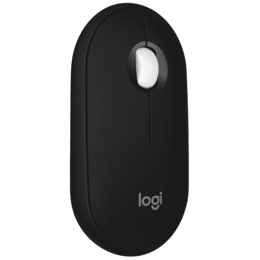 Logitech Pebble Mouse 2 M350s Slim Bluetooth Mouse: $23 Logitech Pebble Mouse 2 M350s Slim Bluetooth Mouse: $23