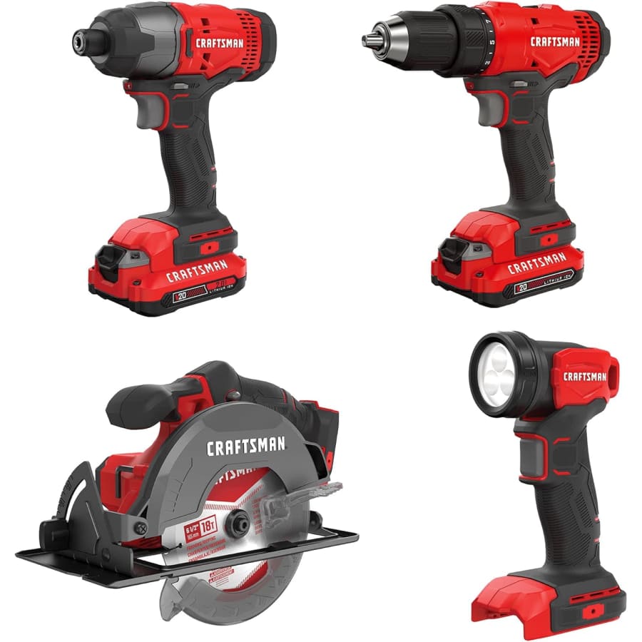 Craftsman Tool Deals at Amazon: Up to 50% off Craftsman Tool Deals at Amazon: Up to 50% off