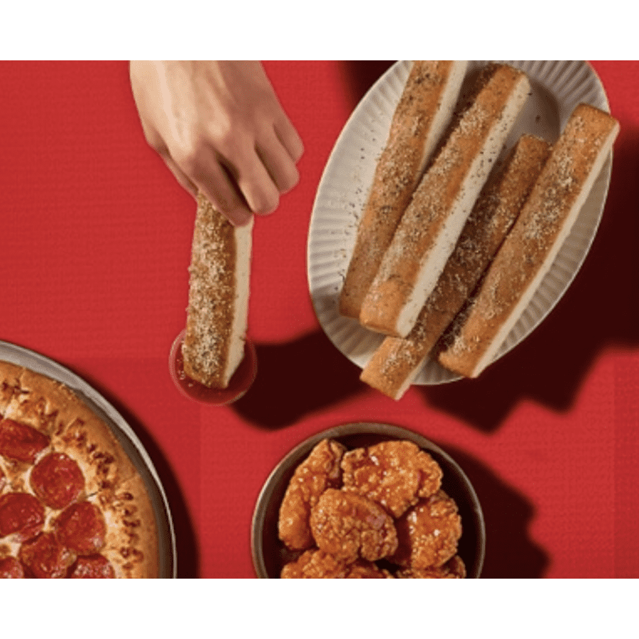 Pizza Hut Big Dinner Box: $20 Pizza Hut Big Dinner Box: $20