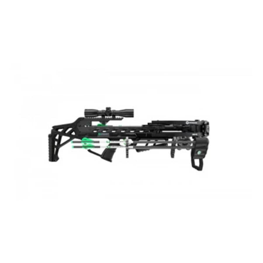 CenterPoint Wrath 430 Crossbow with Silent Crank: $400