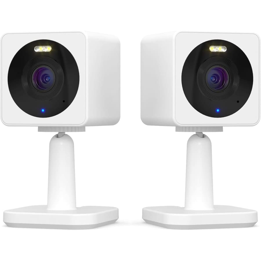 Wyze Cam OG 1080p Security Camera 2-Pack: $40 w/ Prime