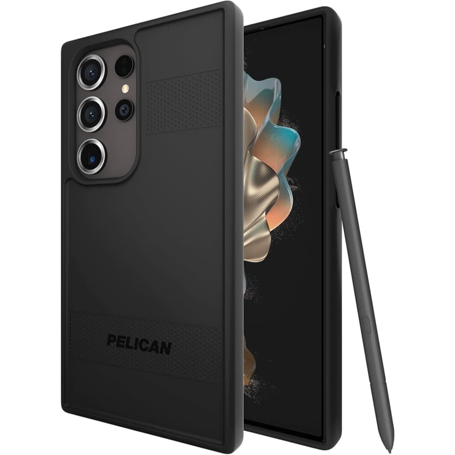 Pelican Protector Case for Samsung Galaxy S24 Ultra: $5.69 w/ Prime Pelican Protector Case for Samsung Galaxy S24 Ultra: $5.69 w/ Prime