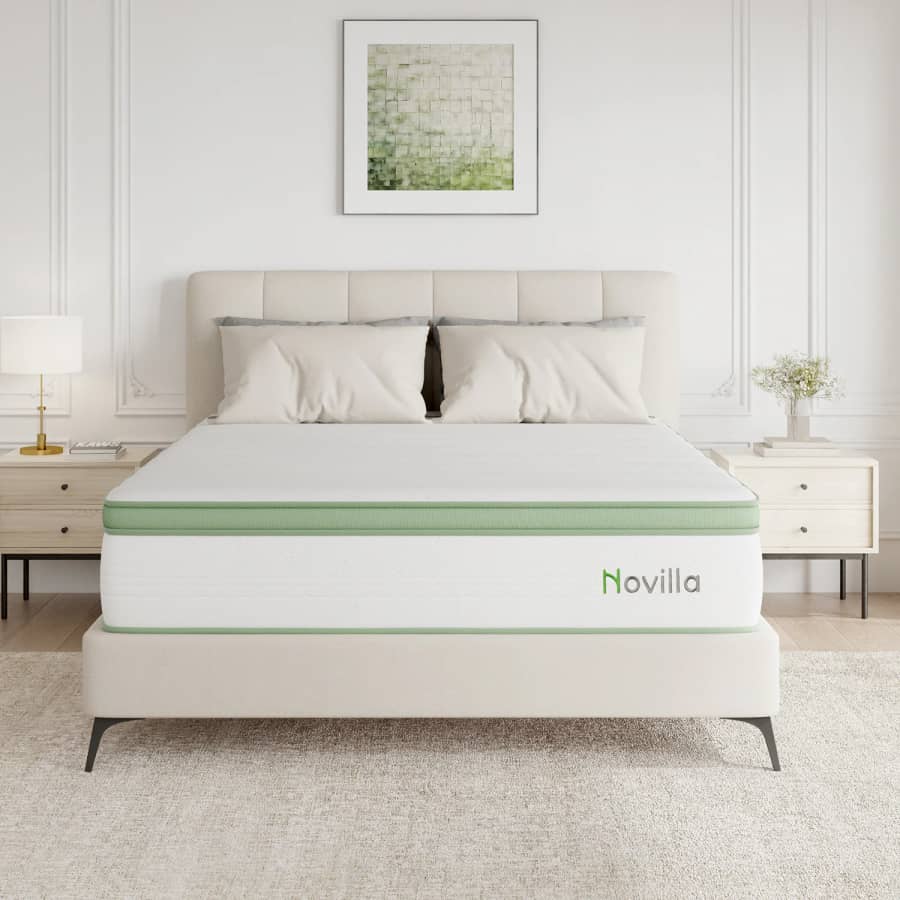 Novilla Mattresses at Lowe's: Up to 40% off