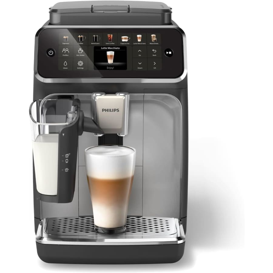 Philips 4400 Series Fully Automatic Espresso Machine: $800 Philips 4400 Series Fully Automatic Espresso Machine: $800