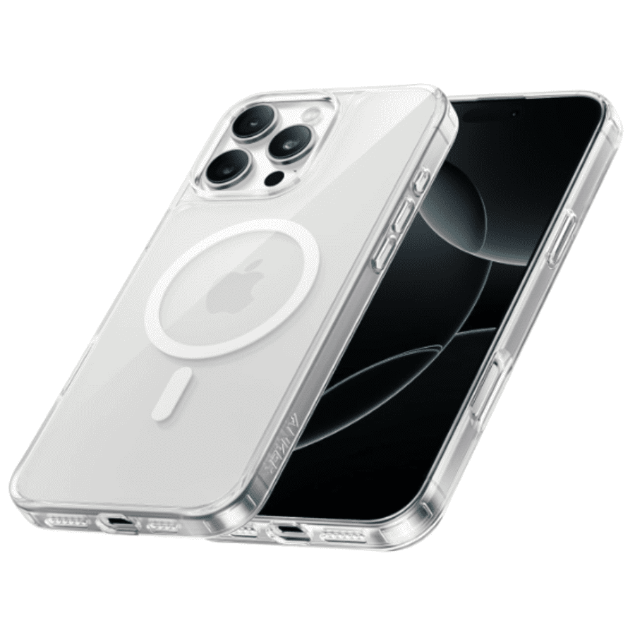 Anker MagGo Clear Magnetic Phone Case for iPhone 16 Pro Max: $11.99 Anker MagGo Clear Magnetic Phone Case for iPhone 16 Pro Max: $11.99