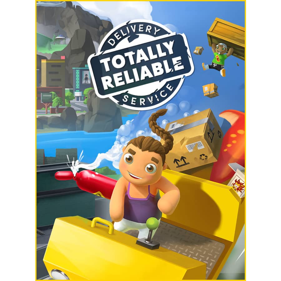 Totally Reliable Delivery Service for PC or Mac (Epic Games): Free Totally Reliable Delivery Service for PC or Mac (Epic Games): Free