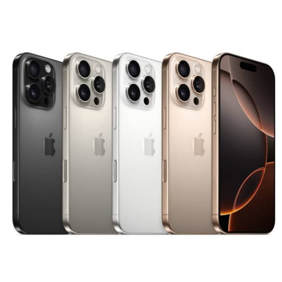 Apple iPhone 16 Pro: Pre-order from $999 on Sept. 13 Apple iPhone 16 Pro: Pre-order from $999 on Sept. 13