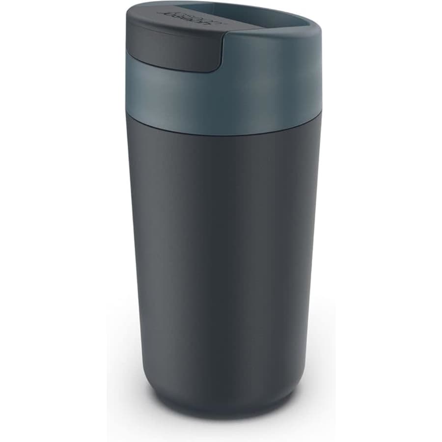 Joseph Joseph Sipp 16-oz. Travel Mug with Flip-Top Cap: $7.50 Joseph Joseph Sipp 16-oz. Travel Mug with Flip-Top Cap: $7.50